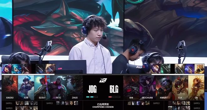 TL轻取EDG,Scout线上压制力十足焦点之战淘汰赛,成为赛场最大亮点 TL轻取EDG,Scout线上压制力十足焦点之战淘汰赛,成为赛场最大亮点