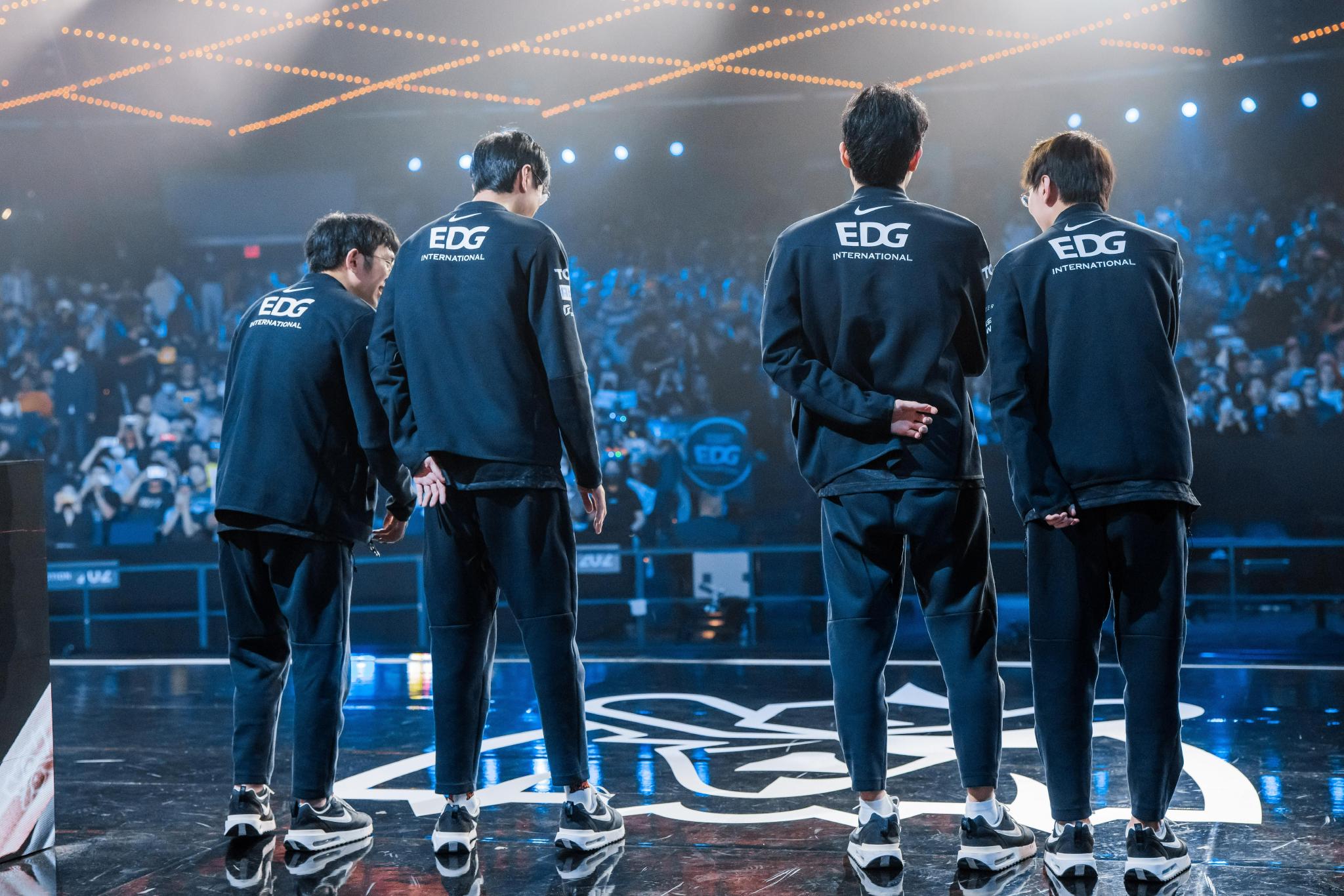 EG血洗EDG,Meiko团战一打五激烈交锋淘汰赛,锁定晋级资格 EG血洗EDG,Meiko团战一打五激烈交锋淘汰赛,锁定晋级资格