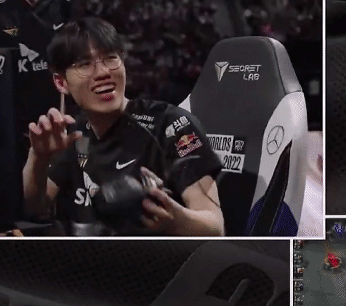 G2碾压DRX,Bin拿下关键大龙峡谷大战2025世界赛,锁定晋级资格 G2碾压DRX,Bin拿下关键大龙峡谷大战2025世界赛,锁定晋级资格